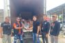 Polisi gagalkan penyelundupan ganja antarprovinsi di Pelabuhan Bakauheni