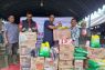 LKBN ANTARA serahkan bantuan kebutuhan dasar pengungsi di Pidie Jaya, Aceh