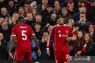 Liverpool menang meyakinkan atas Brighton