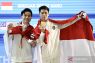 SEA Games 2025 - Wushu tambah emas dari duilian tangan kosong