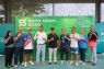 Kementerian ATR/BPN raih juara III bersama pada turnamen tenis antarinstansi SATO Open 2025 Piala Wakil Ketua BPK