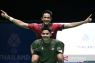 SEA Games 2025 - Indonesia kokoh di peringkat kedua klasemen medali