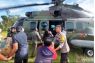 TNI AU kerahkan heli antar logistik ke lokasi bencana di Sumbar