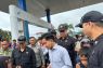 Wapres Gibran tinjau SPBU di Gayo Lues, Aceh