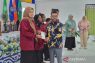 Puluhan mahasiswa Universitas Muhammadiyah Papua Barat terima KIP kuliah