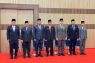 Walikota Dumai Paisal mengisi jabatan kosong, tujuh pejabat Eselon II dilantik