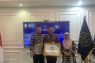 Kanwil Kemenkum Babel raih terbaik III Anugerah Legislasi Daerah