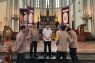 Jelang Natal 2025, Polri cek kesiapan pengamanan Gereja Katedral hingga Stasiun Gambir