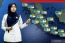 BMKG memprakirakan hujan dominasi sejumlah daerah