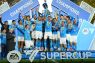 Napoli juara Piala Super Italia