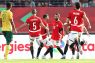 Gol Mohamed Salah antar Mesir melaju ke babak 16 besar Piala Afrika 2025