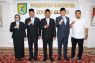 Bupati Darma Wijaya lantik 137 pejabat