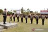 Polres Jayawijaya sebut 34 personel Polisi terima rapor kenaikan pangkat