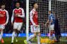 Arsenal menang telak atas Portsmouth 4-1