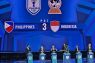 Indonesia menghuni Grup A di Piala ASEAN 2026