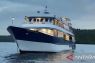 KM Prestige Voyager bawa 19 turis China kandas  di perairan Raja Ampat