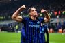 Inter Milan bertengger di puncak klasemen Liga Italia