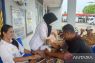 Mobilitas meningkat, Lapas Tual cek kesehatan gratis pengunjung cegah penyakit menular