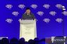 President Prabowo introduces "Greedonomics" at WEF 2026 in Davos