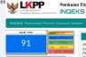 Pemprov Sulsel raih predikat sangat baik ITKP dari LKPP RI