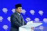 Di WEF, Prabowo undang pemimpin dunia ke Ocean Impact Summit di Bali