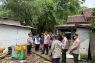 Polisi bantu koordinasi penanganan rumah roboh di Tangerang