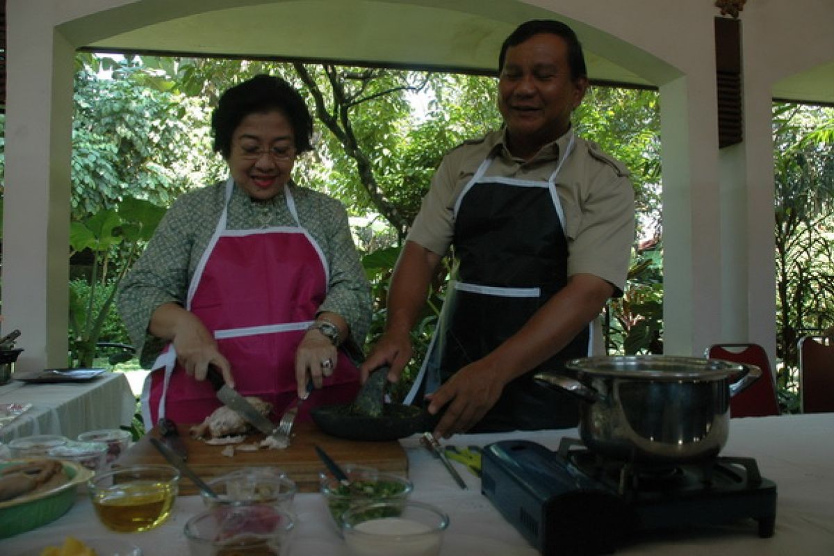 Prabowo dan Megawati berpotensi bertemu