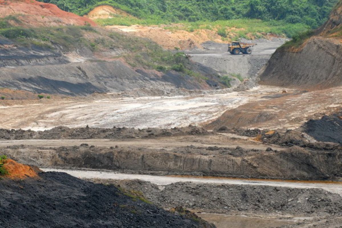 Kukar produksi 65,11 juta ton batu bara, terbanyak di Kaltim pada 2017