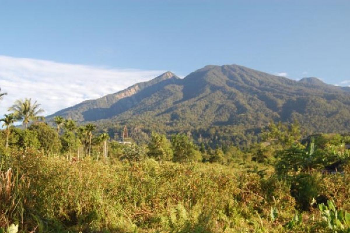 PVMBG: Ada indikasi keretakan batuan di Gunung Tandikat akibat gempa