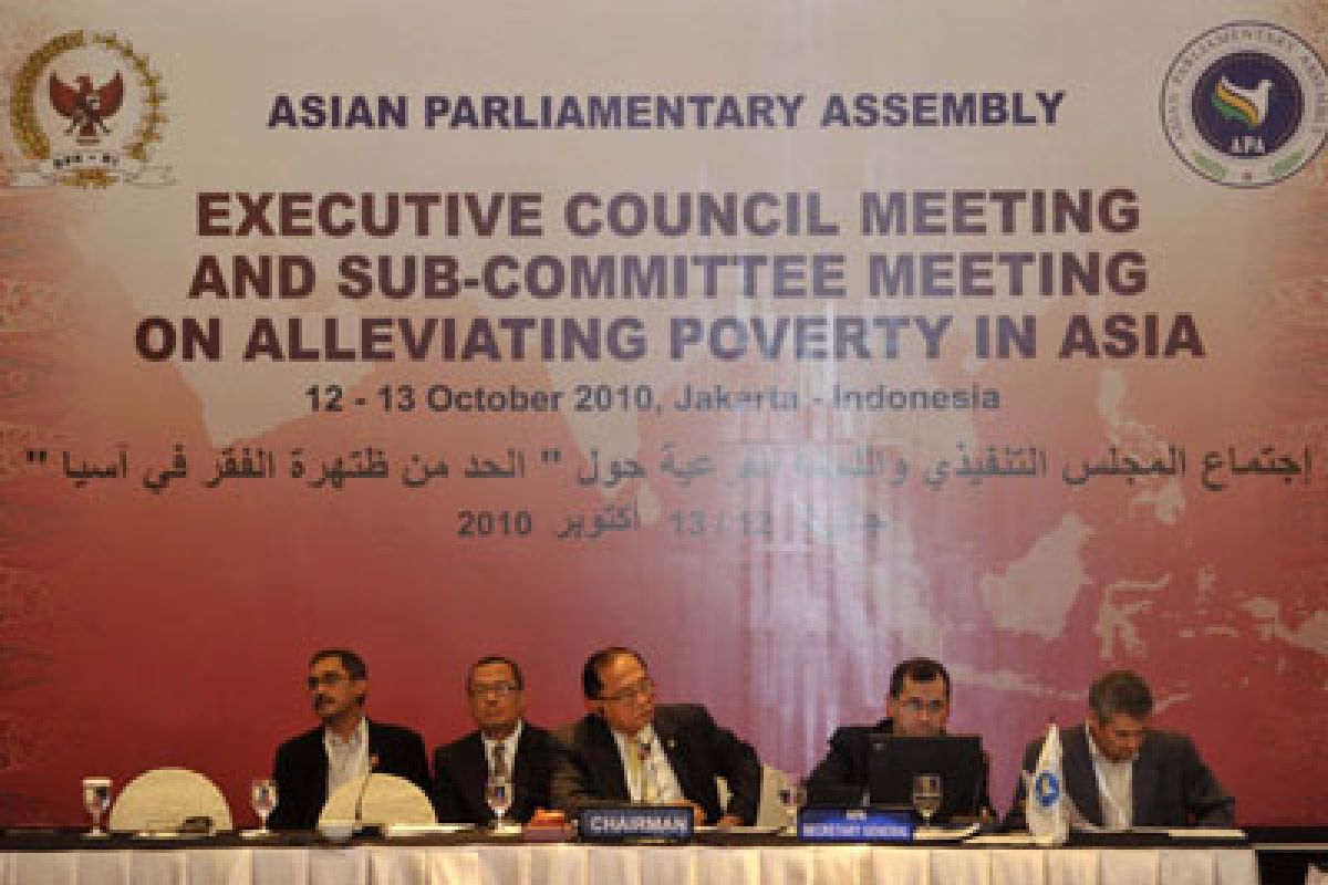 22 nations to attend first Indonesia-Africa Parliamentary Forum