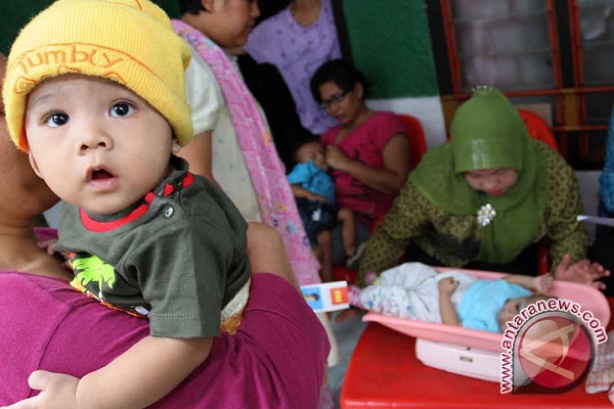 Dokter anjurkan orang tua cermati gejala penyakit jantung bawaan pada anak