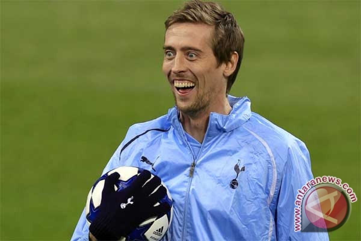 Peter Crouch kecam Tottenham pecat Pochettino