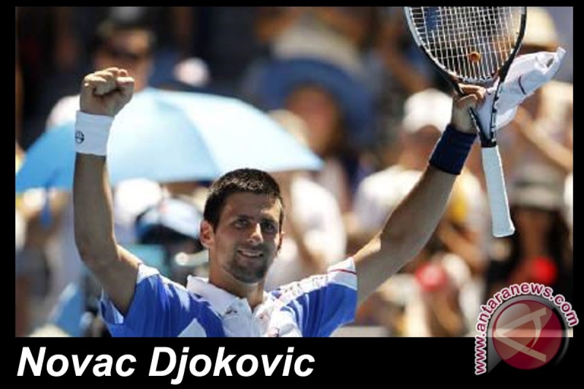 Djokovic Juarai Turnamen Belgrade Tanpa Terkalahkan