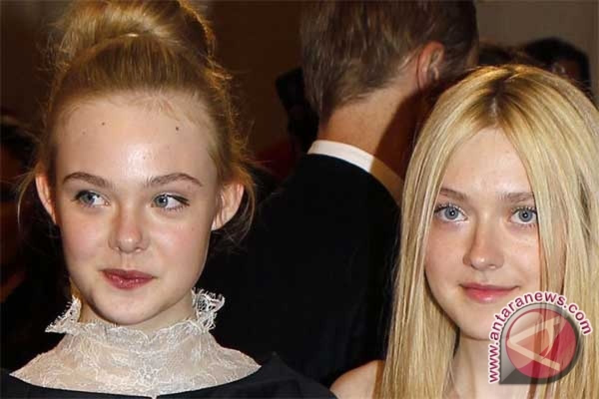 Aktris AS Elle Fanning  juri Festival Film Cannes