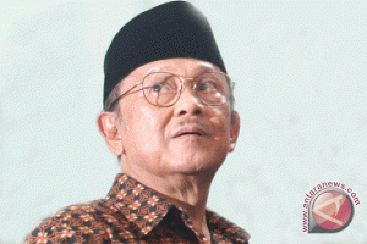 Habibie: Pancasila Bukan Milik Satu Rezim Pemerintahan