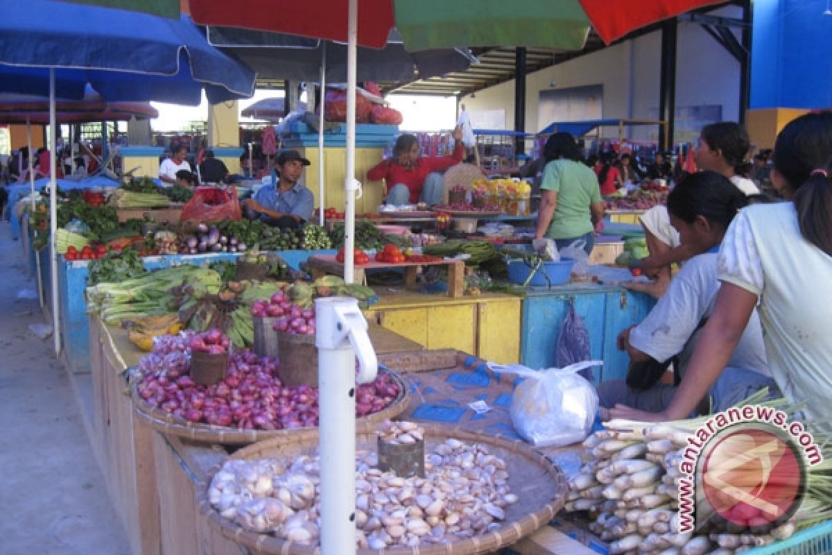 Pemkot Kendari "jemput Bola" Jual Lods Pasar