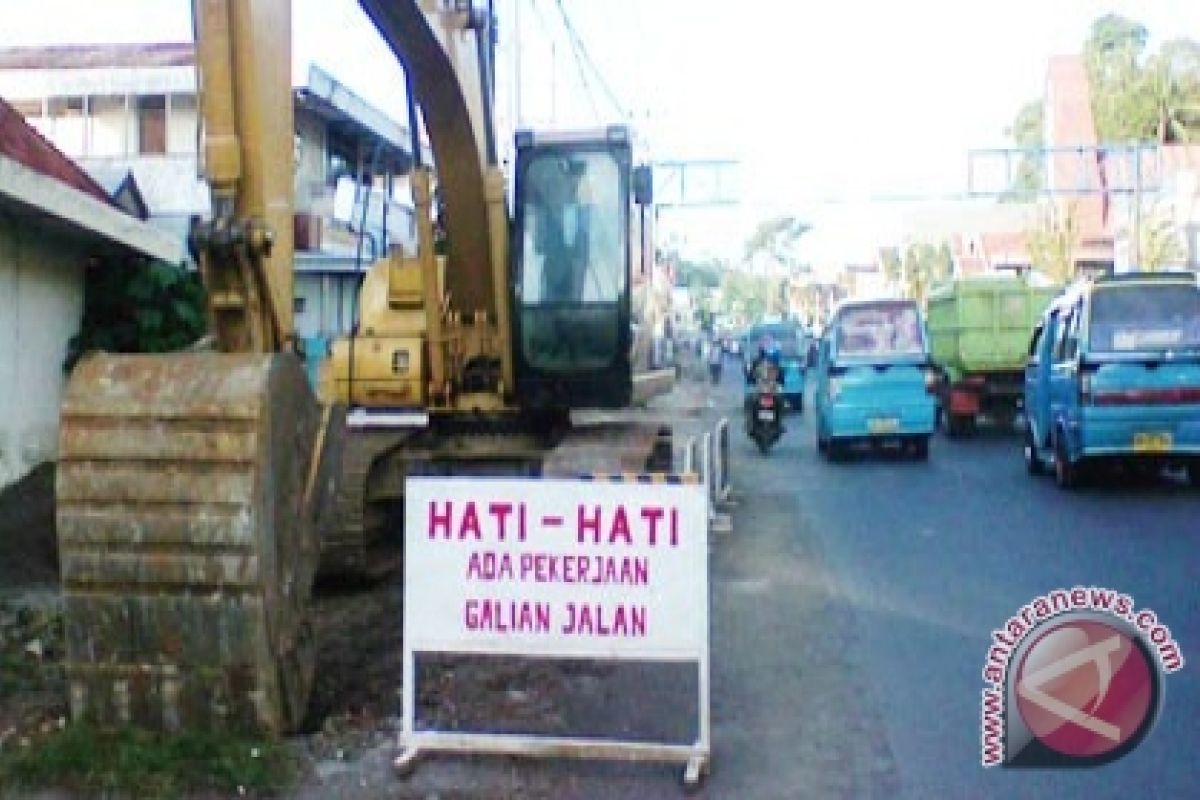 DPRD : Pelebaran Jalan Jangan Abaikan Pedestrian