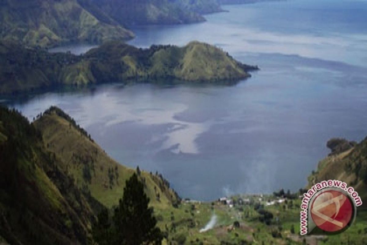 Ikan Pora-Pora Dikembangkan Di Danau Toba