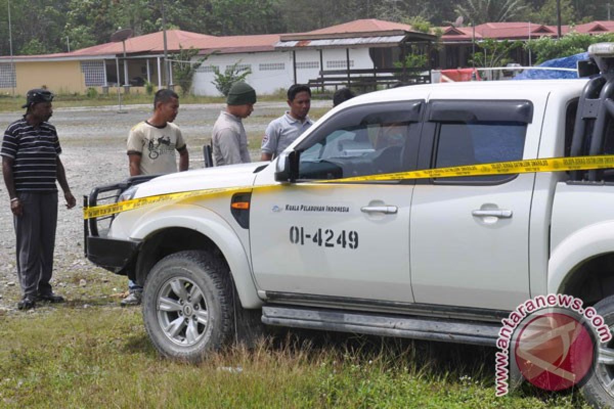 Polres Mimika dalami kasus penembakkan di Freeport