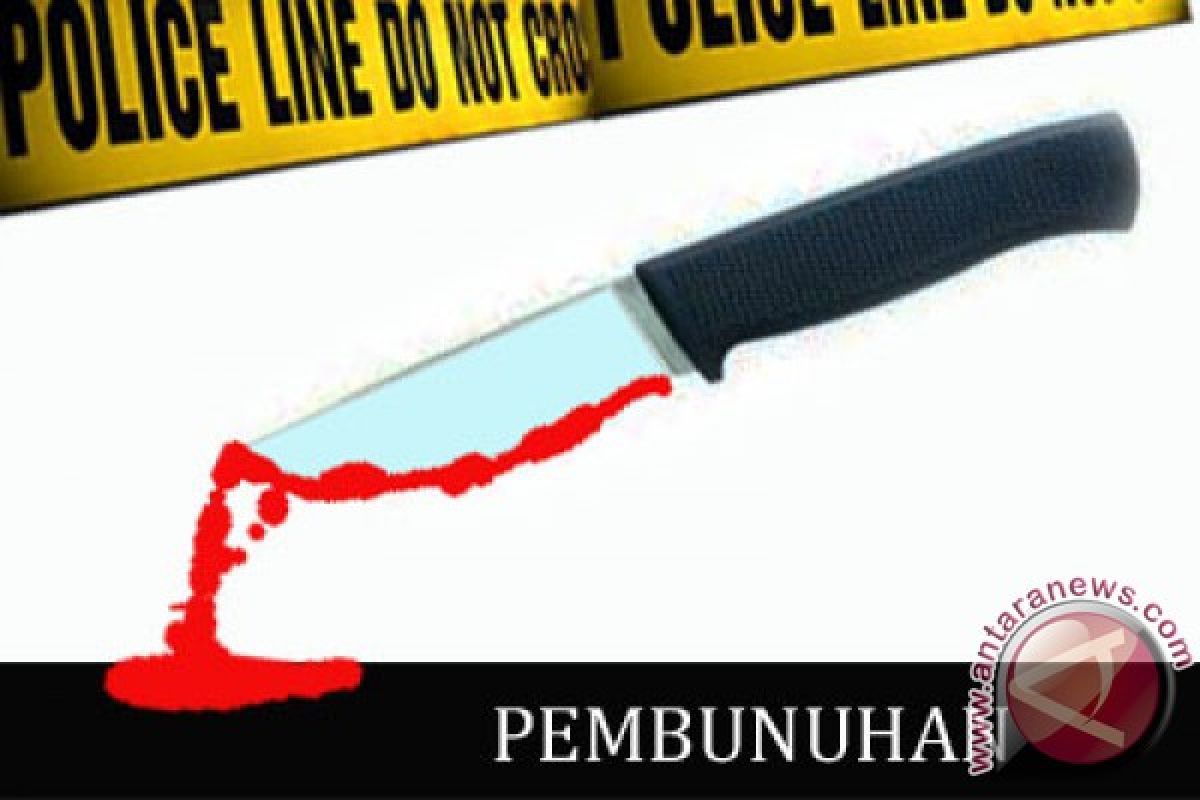 Seusai tikam istri, suami angkut korban bersimbah darah gunakan mobil ke kantor polisi