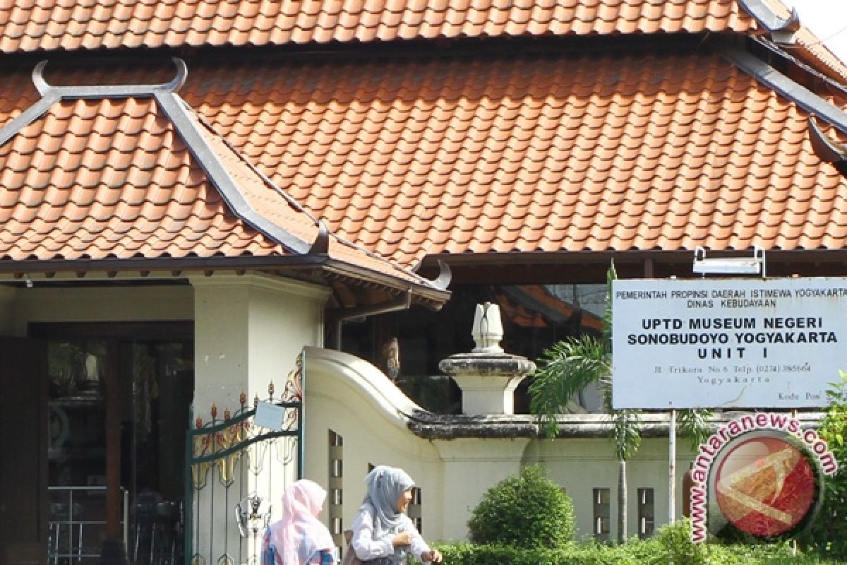 Pemerintah mengalokasikan Dana Alokasi Khusus untuk museum