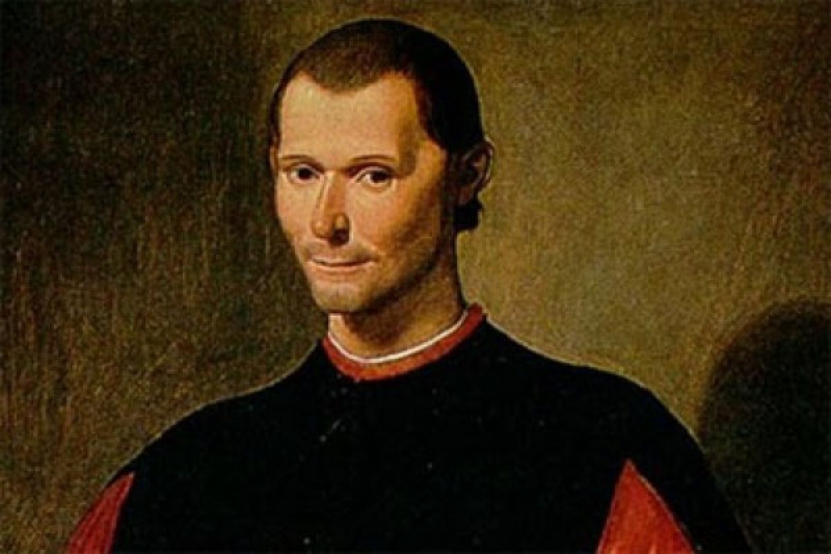 Refleksi kritis pemikiran Machiavelli dalam konteks Indonesia