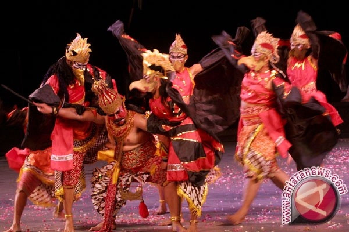 Sendratari Ramayana Prambanan raih "PATA Gold Award" 