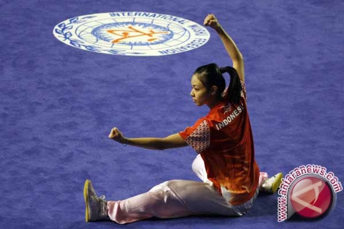 Sasana Wushu Sinduadi berhasil membina atlet 