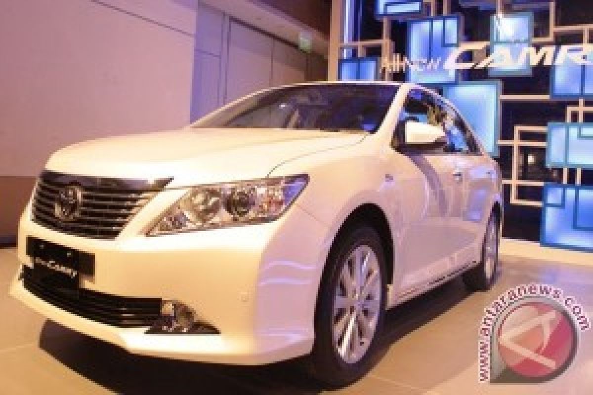 Menikmati Gaya Hidup Pemakai Camry