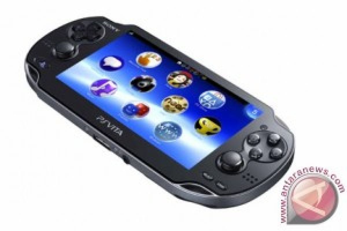 Sony Hadirkan Playstation Vita di Indonesia