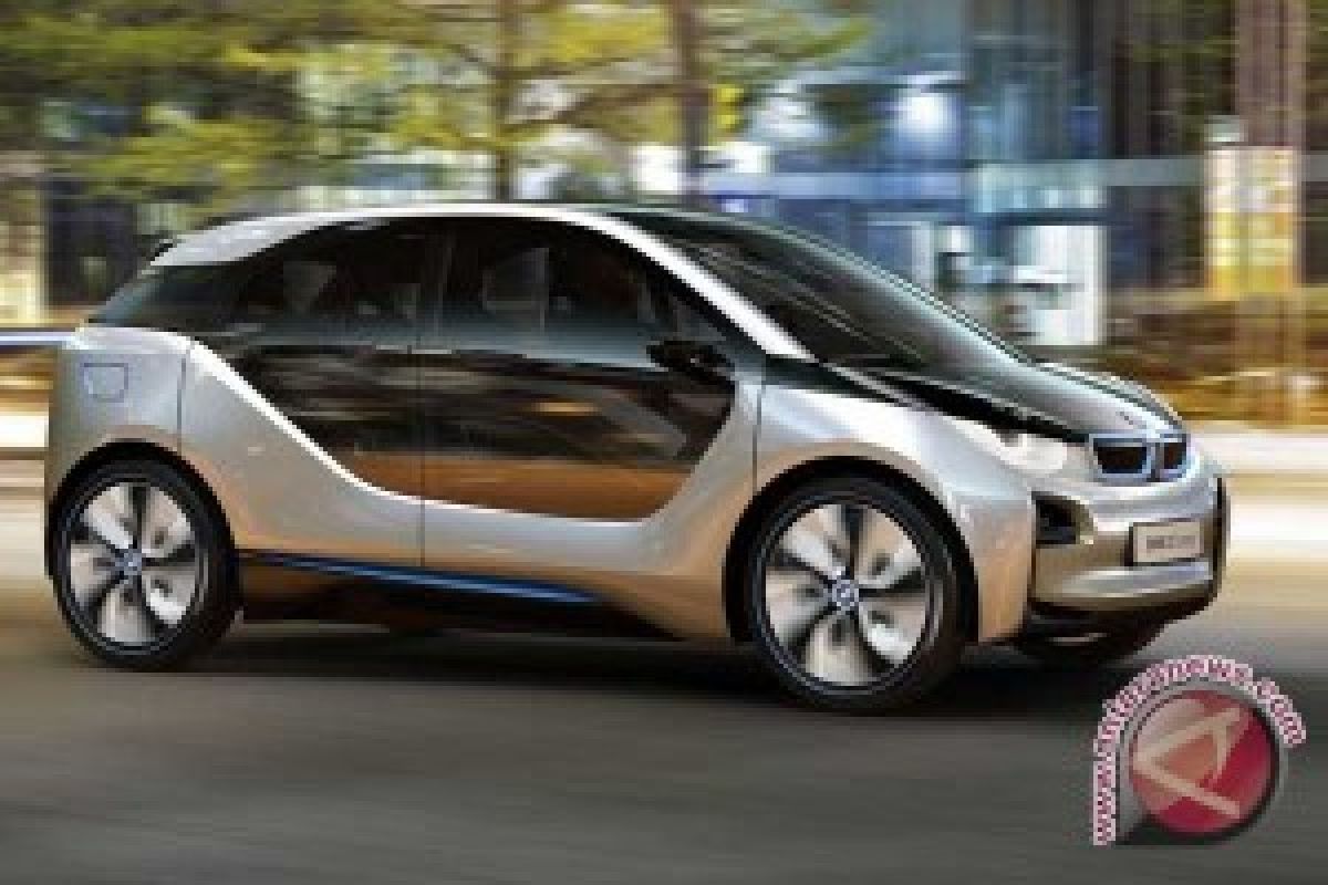 BMW i3 Kembangkan Teknologi Cruise Control