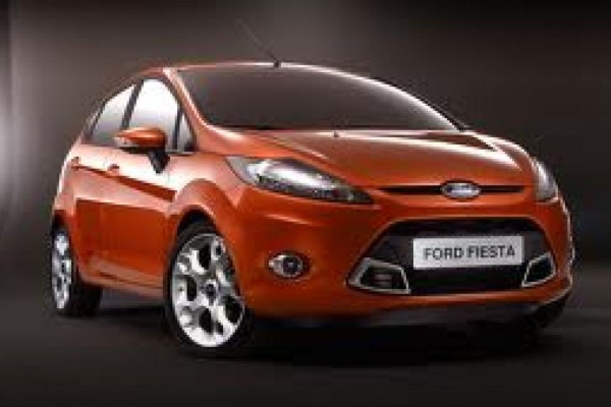 SElama 4 BUlan Ford Fiesta Terjual 2.265 Unit