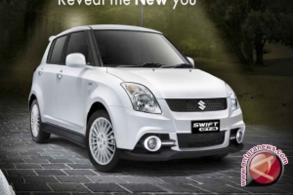 Suzuki tarik sekitar 100.000 Swift di seluruh dunia