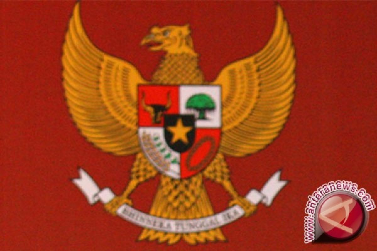 Kesadaran dalam pelembagaan Pancasila masih rendah